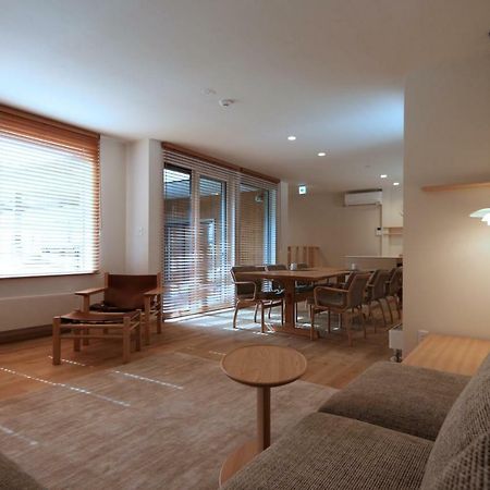 فيلا Shimogoryo House NakaNakafurano المظهر الخارجي الصورة