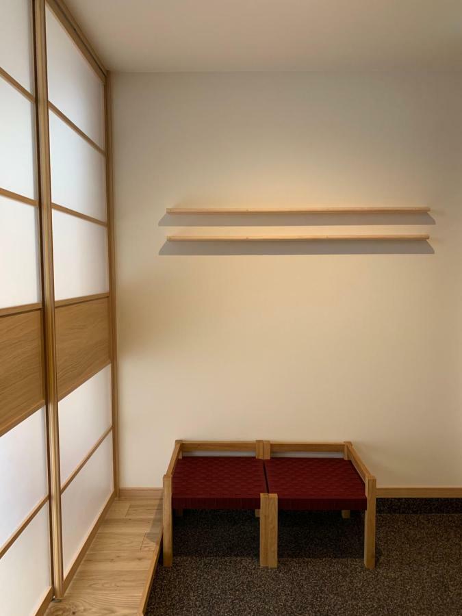 فيلا Shimogoryo House NakaNakafurano المظهر الخارجي الصورة