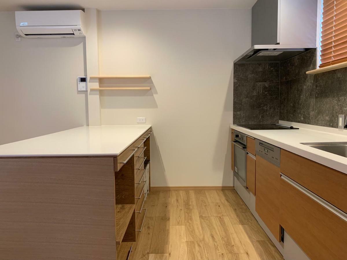 فيلا Shimogoryo House NakaNakafurano المظهر الخارجي الصورة