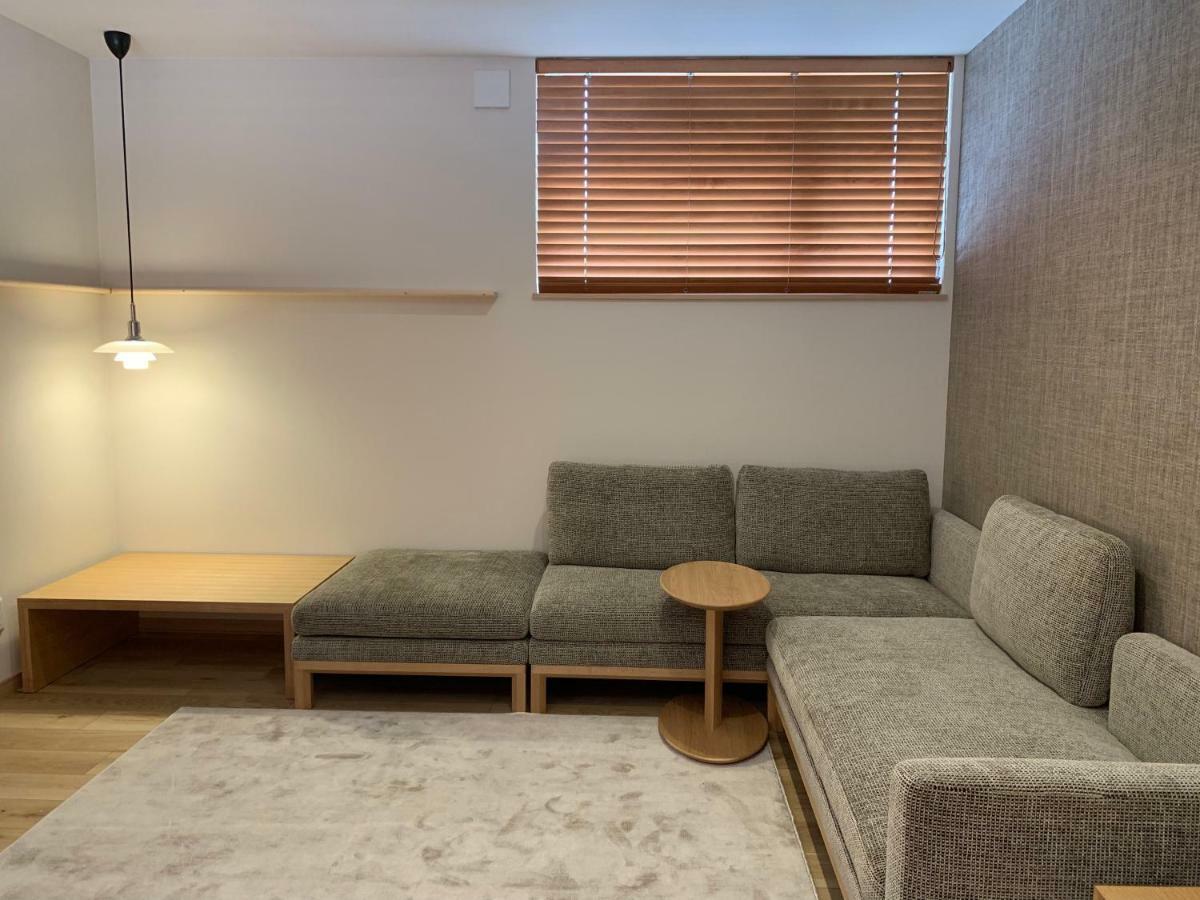 فيلا Shimogoryo House NakaNakafurano المظهر الخارجي الصورة