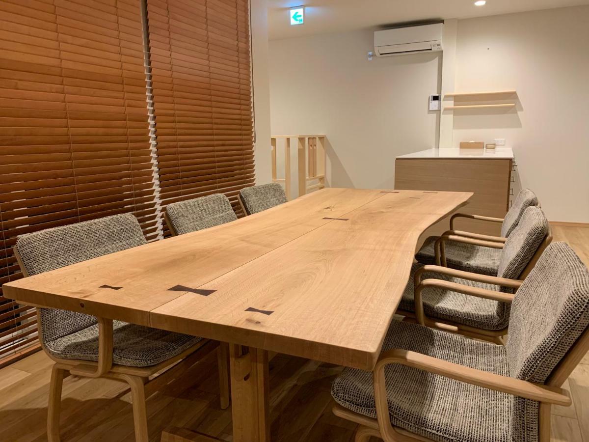 فيلا Shimogoryo House NakaNakafurano المظهر الخارجي الصورة