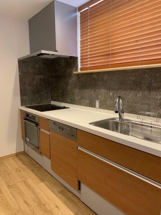 فيلا Shimogoryo House NakaNakafurano المظهر الخارجي الصورة