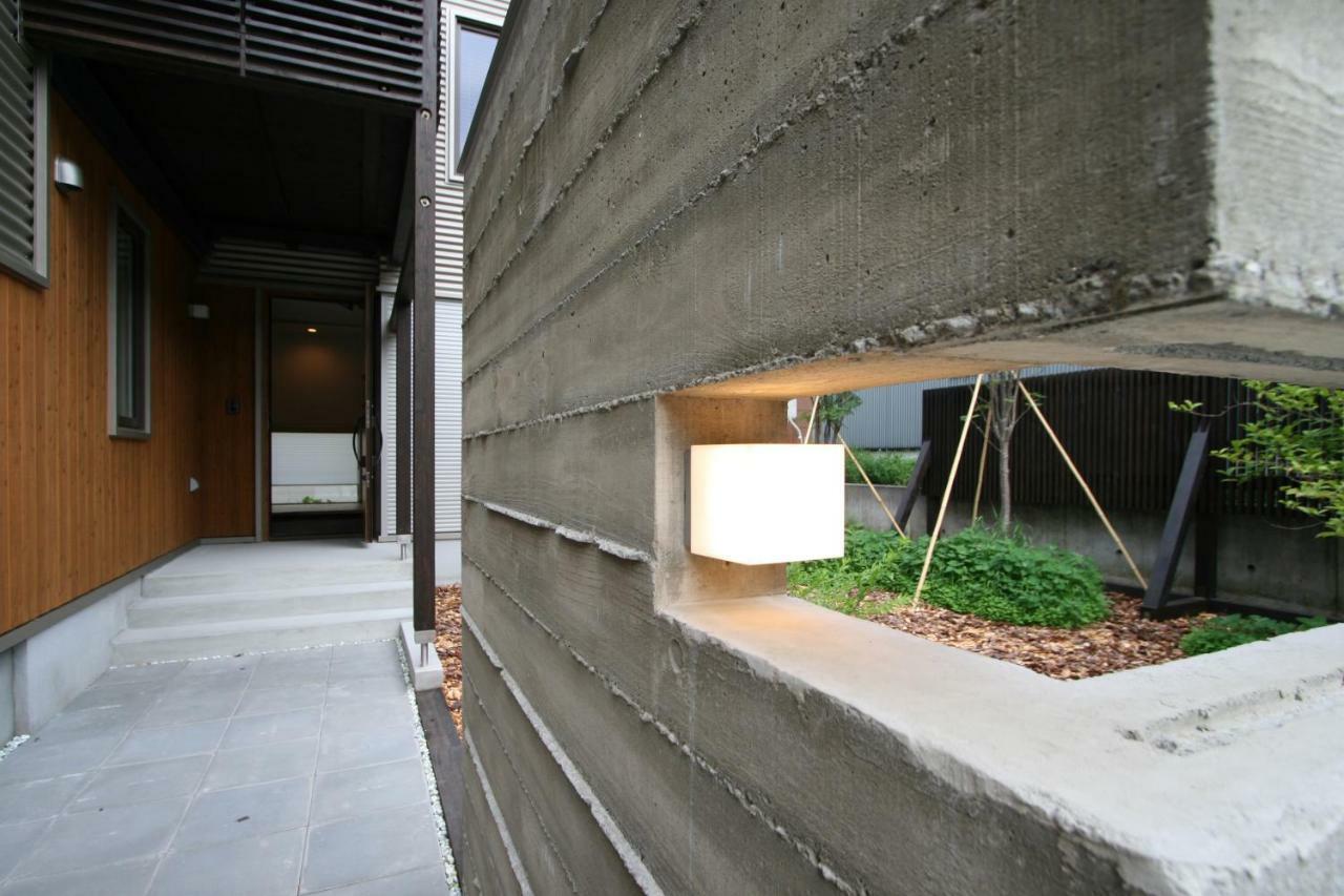 فيلا Shimogoryo House NakaNakafurano المظهر الخارجي الصورة