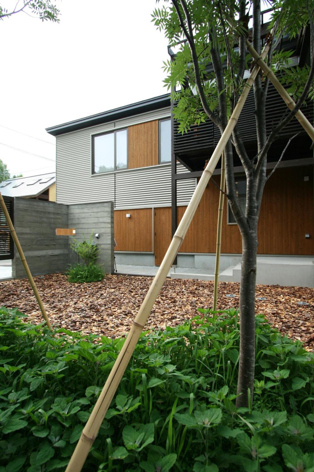 فيلا Shimogoryo House NakaNakafurano المظهر الخارجي الصورة